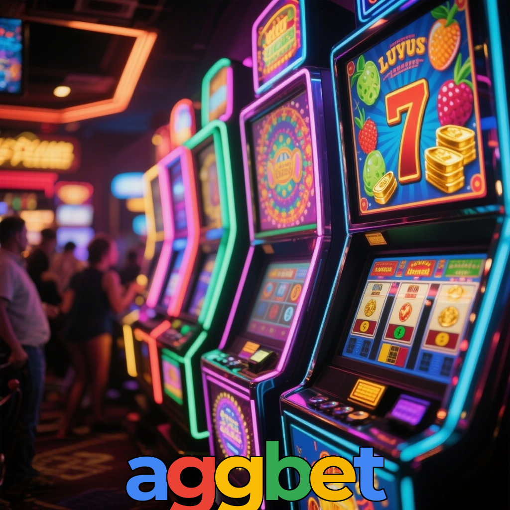 aggbet：Jogue nas slots e ganhe grandes prêmios com cada giro!