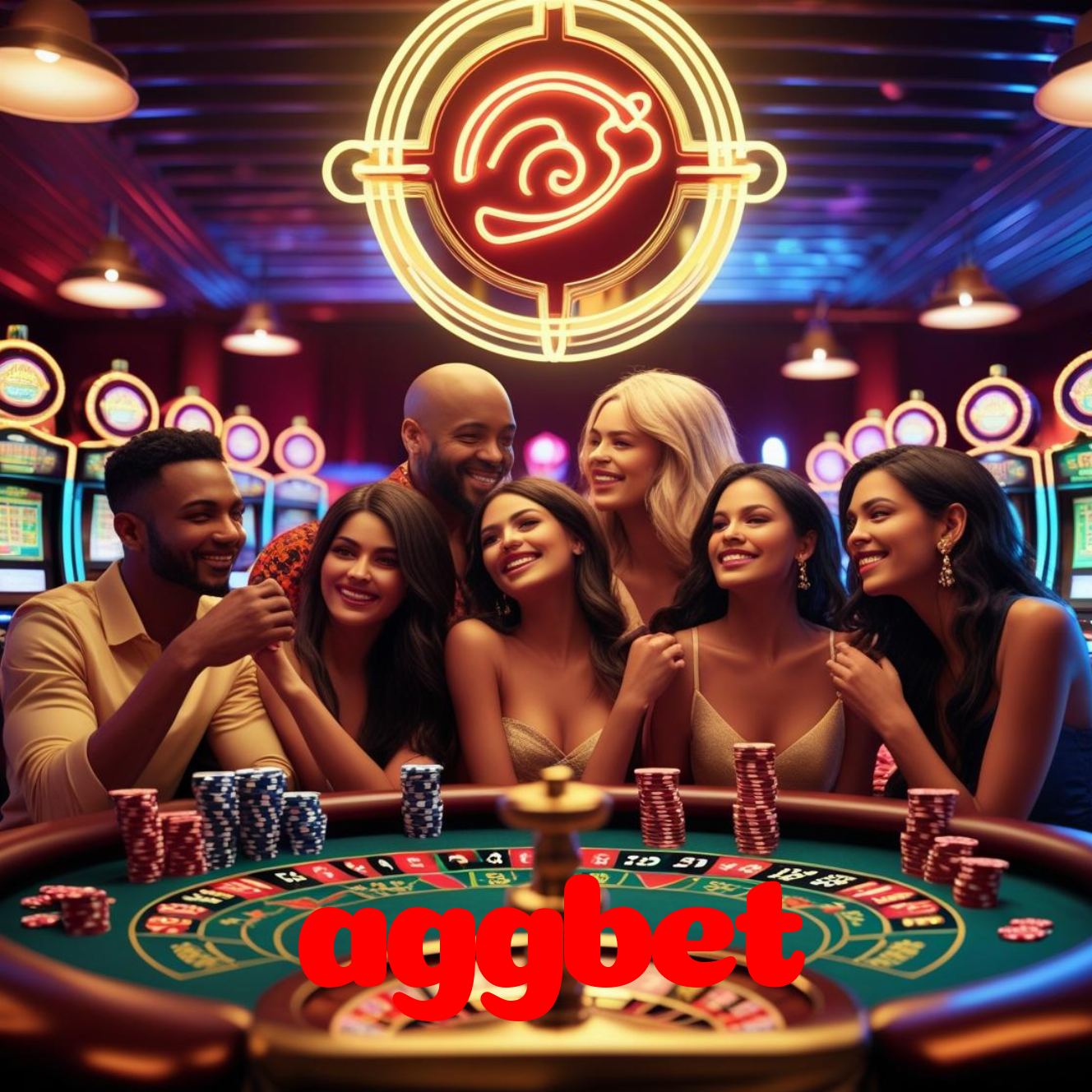 aggbet: O cassino online mais confiável te oferece grandes oportunidades de vitória!