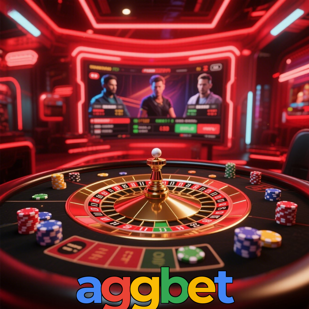aggbet:Ganhe prêmios incríveis com apostas ao vivo em futebol e jogue roleta!
