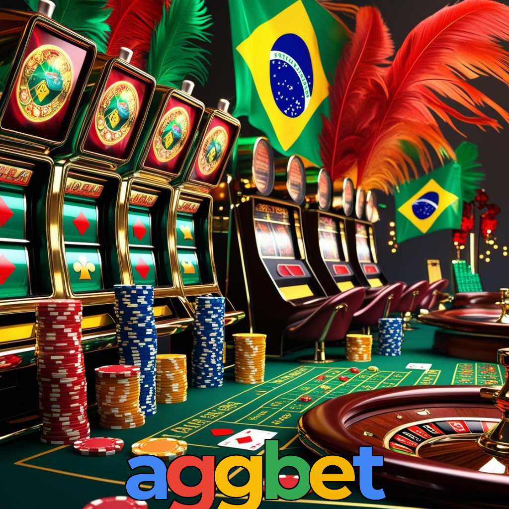 aggbet：Jogue nas nossas roletas e leve grandes prêmios para casa!