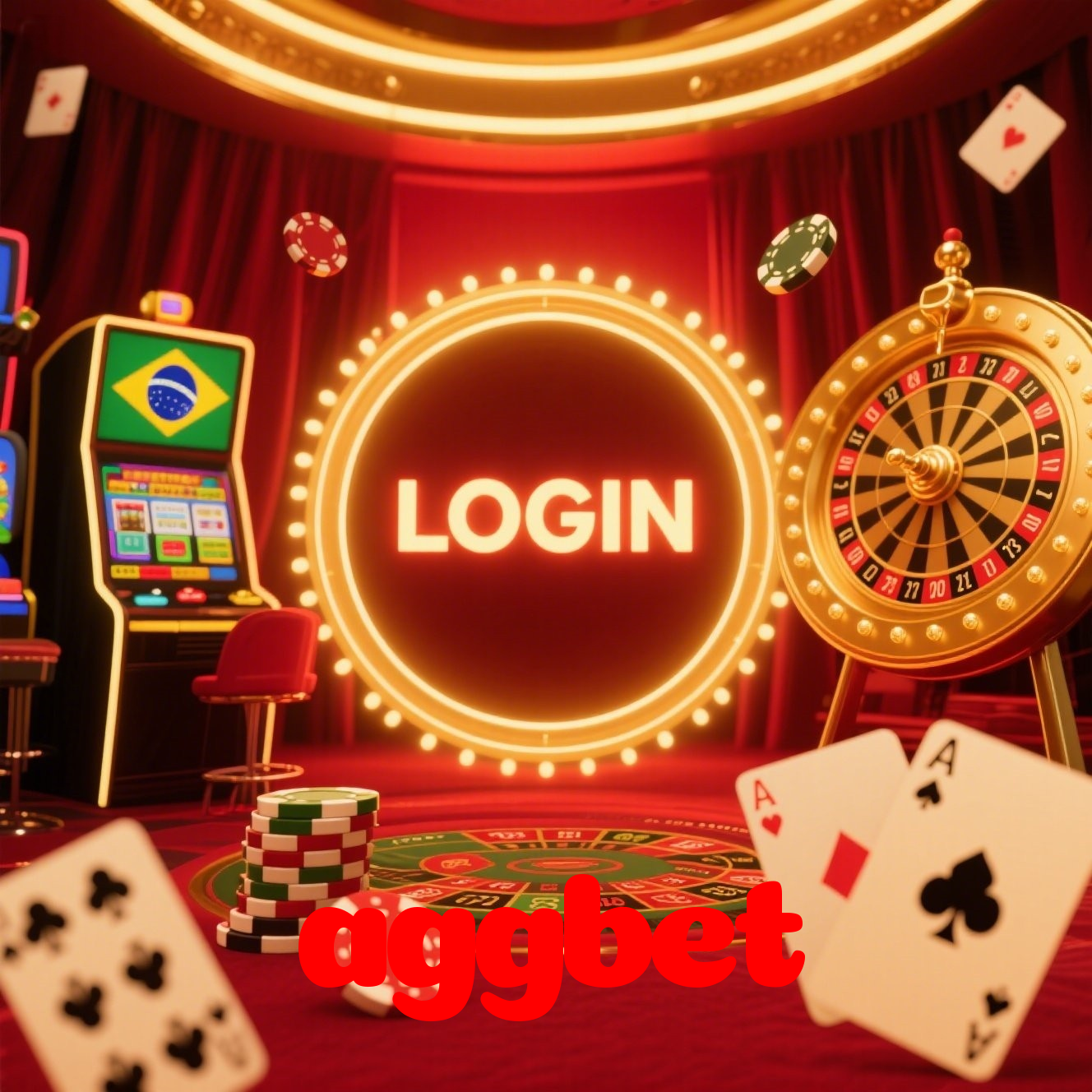 aggbet：As slots mais emocionantes estão aqui! Jogue agora!