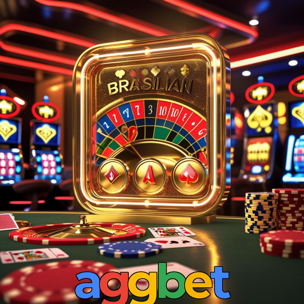 aggbet：Jogue nas roletas e veja a sorte sorrir para você!