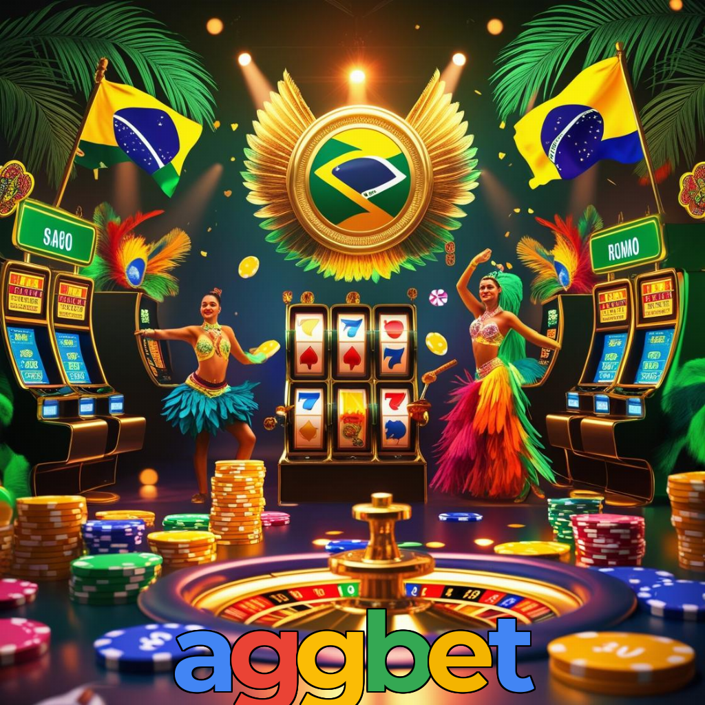 aggbet:Ganhe prêmios jogando slots e apostando no futebol online!