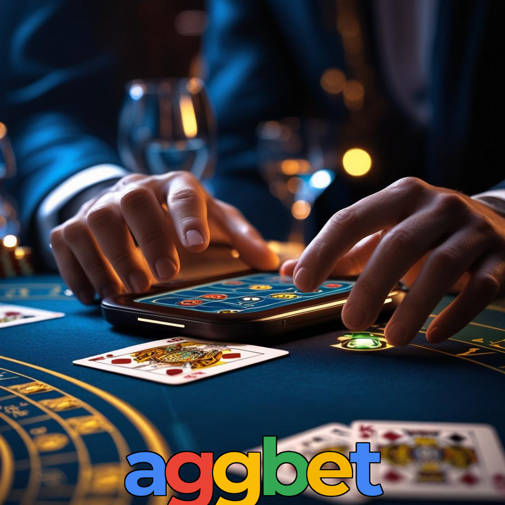 aggbet：Jogue nas slots e vença o jackpot! A sorte está te esperando!