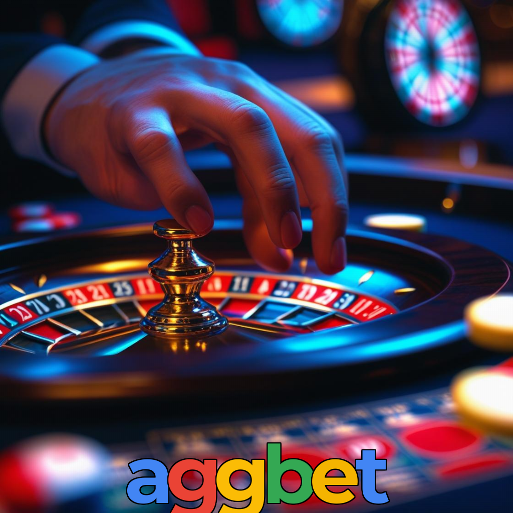 aggbet：O cassino online perfeito para quem adora apostar no futebol e jogar roleta!