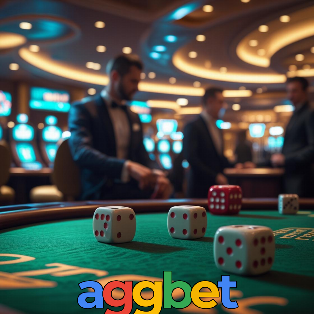 aggbet：O cassino online mais emocionante está aqui! Aposte agora!
