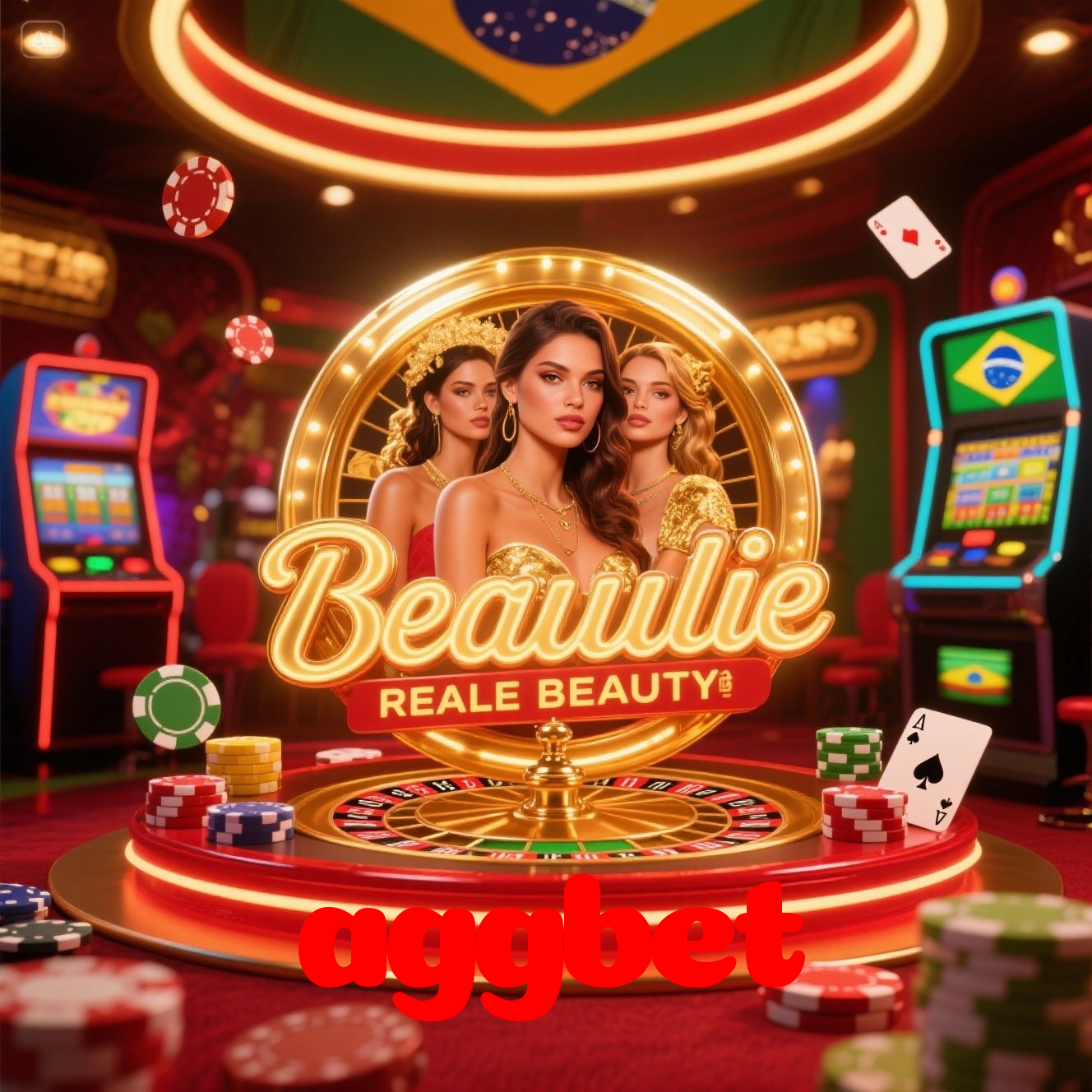 aggbet: Jogue no cassino mais confiável do Brasil!