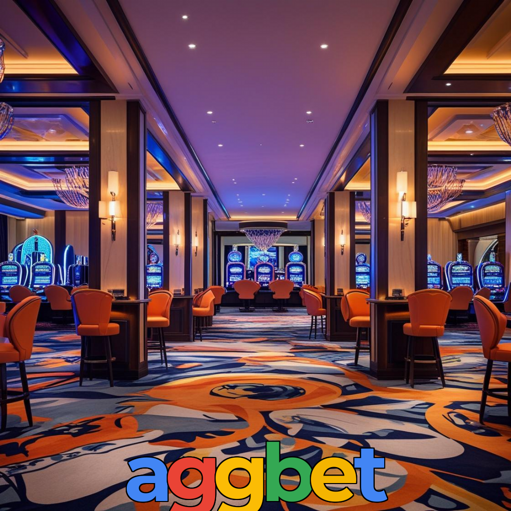 aggbet：Jogue agora e vença nas melhores slots online!