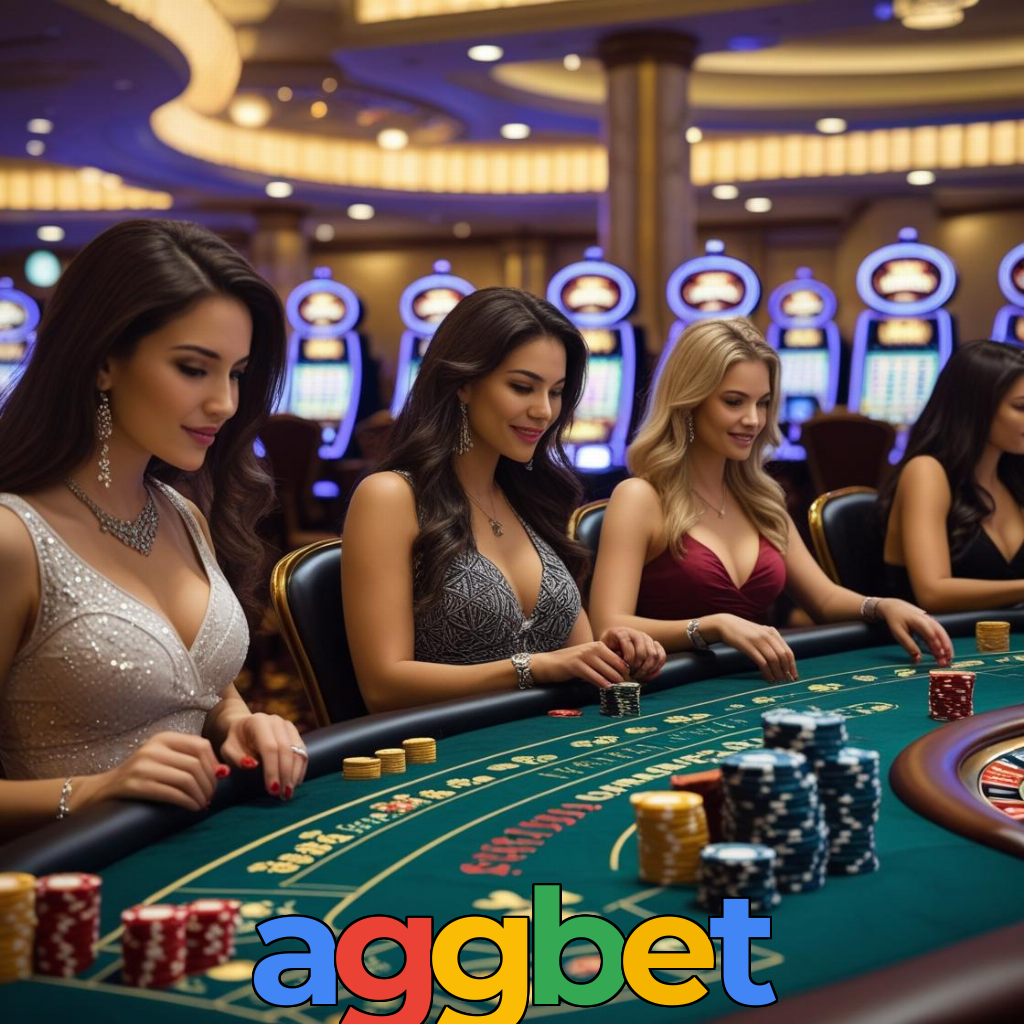 aggbet:Onde a diversão nunca acaba: poker, roleta e apostas no futebol!