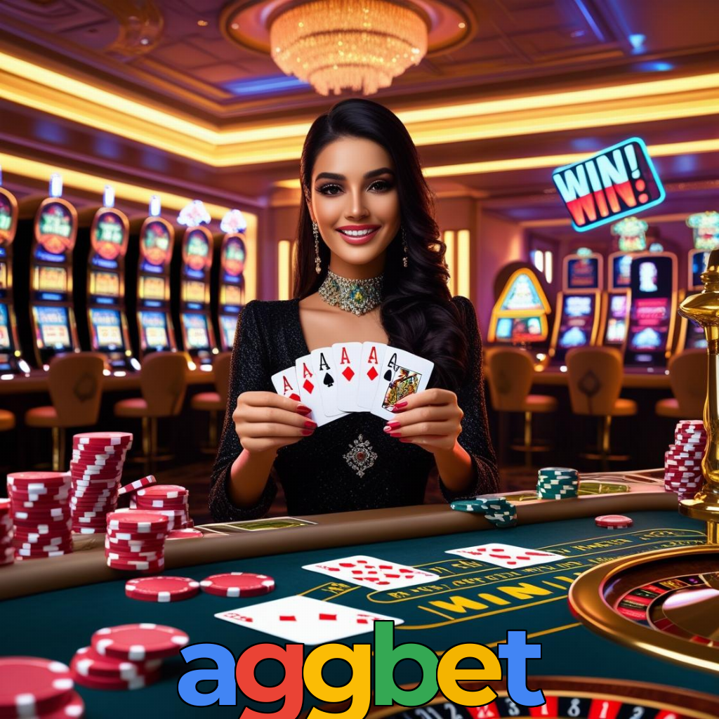 aggbet:Divirta-se com blackjack, poker e apostas ao vivo em futebol no cassino online!
