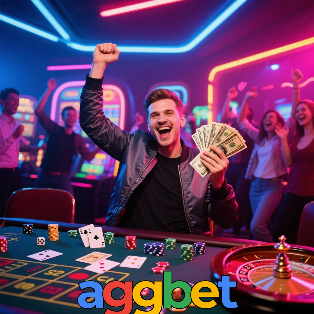 aggbet：O cassino online mais confiável, com poker, roleta e futebol online!