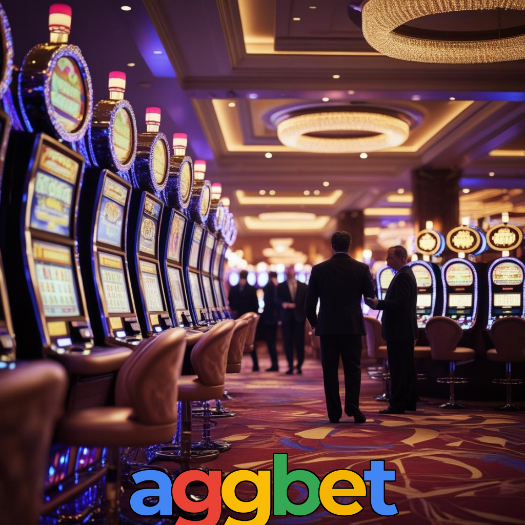 aggbet:A sorte nunca esteve tão ao seu alcance! Aposte nas nossas slots agora!