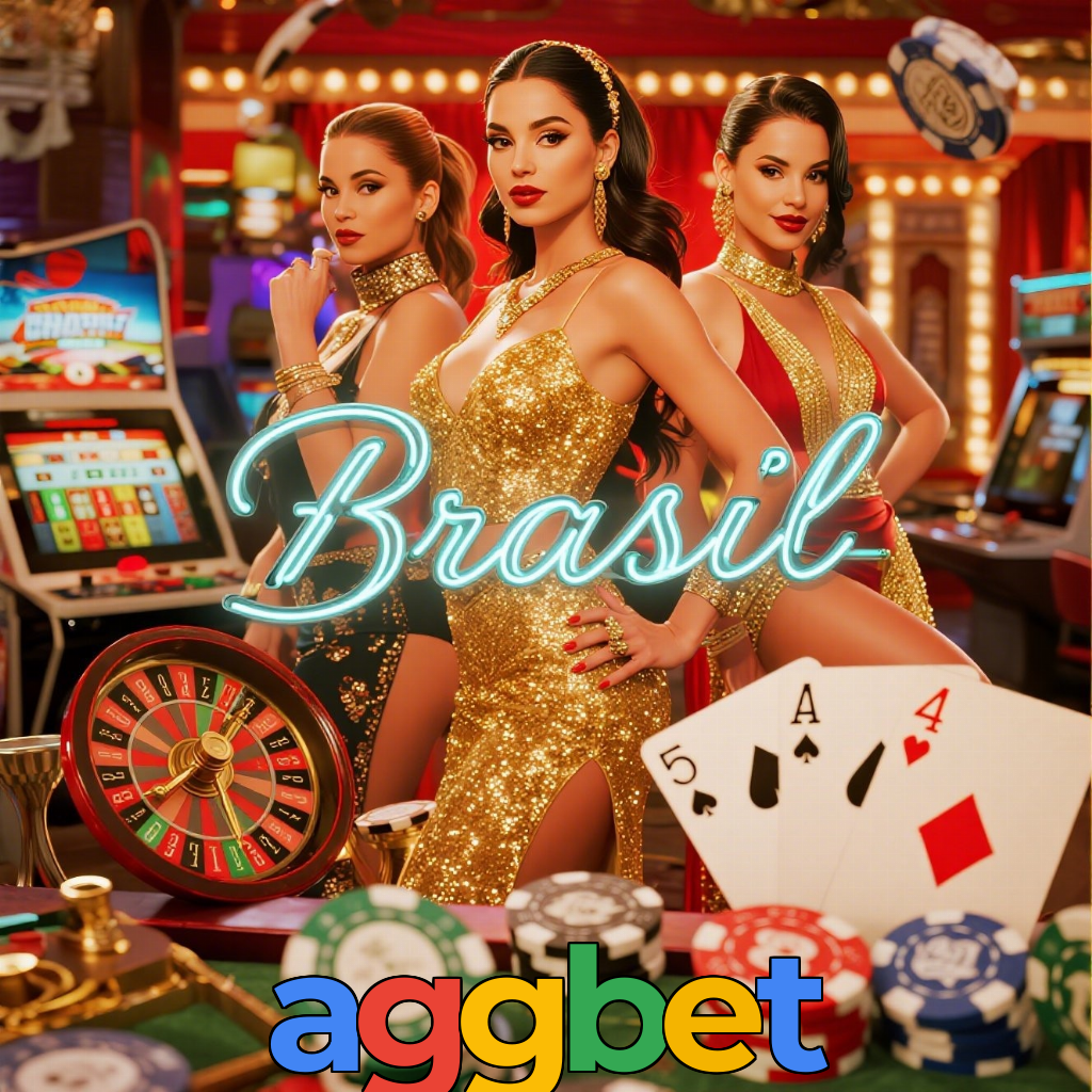 aggbet：As slots mais emocionantes estão esperando por você! Vença agora!