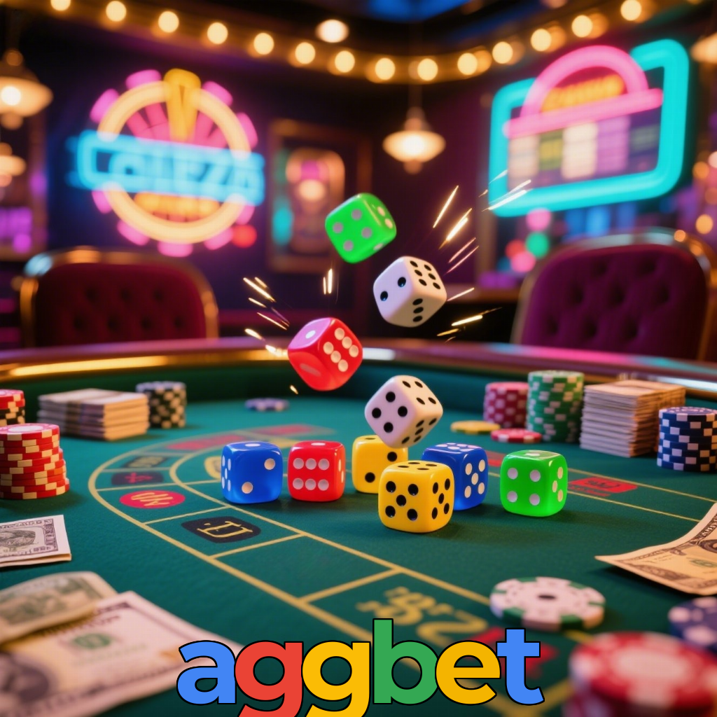 aggbet：Apostas ao vivo no futebol e prêmios em blackjack e roleta!