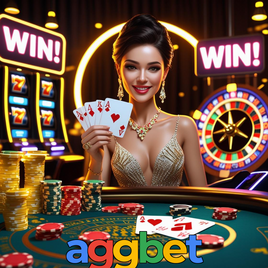 aggbet：Aposte no futebol e jogue slots para ganhar em grande estilo!