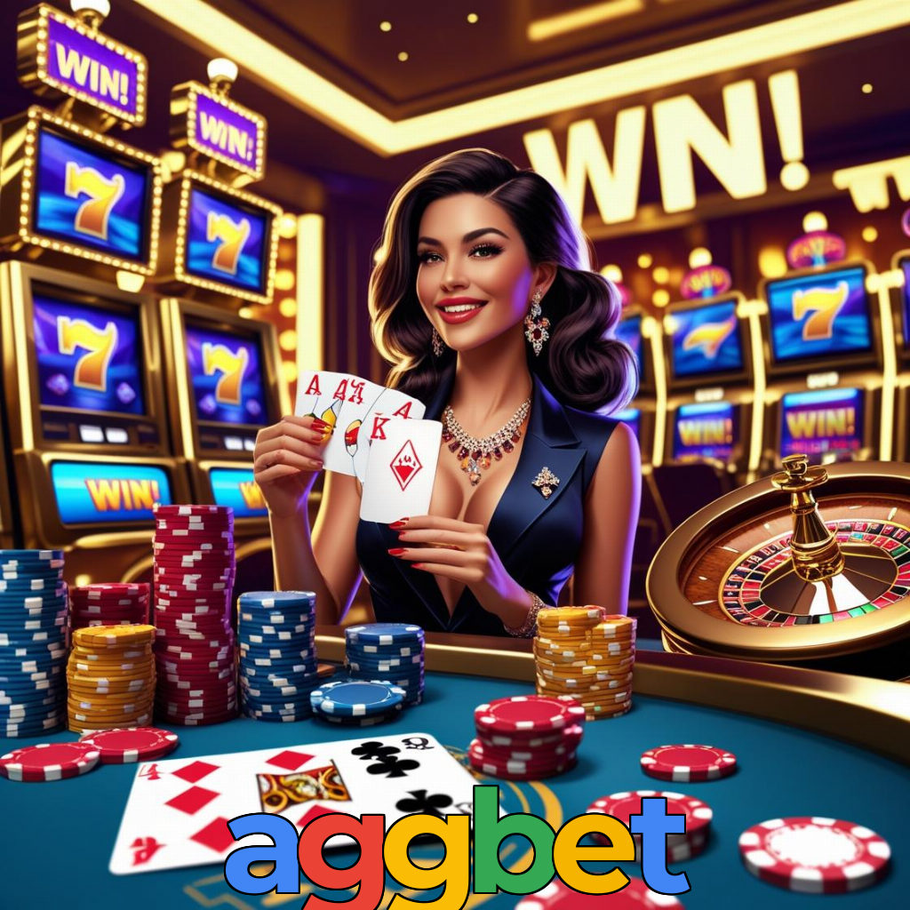 aggbet：Em nosso cassino online, a diversão nunca acaba! Jogue agora!