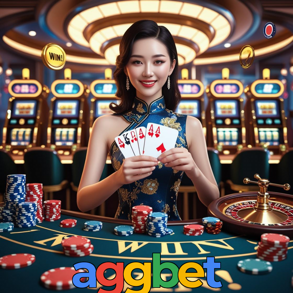 aggbet：O melhor cassino para apostar no futebol e ganhar prêmios em blackjack!