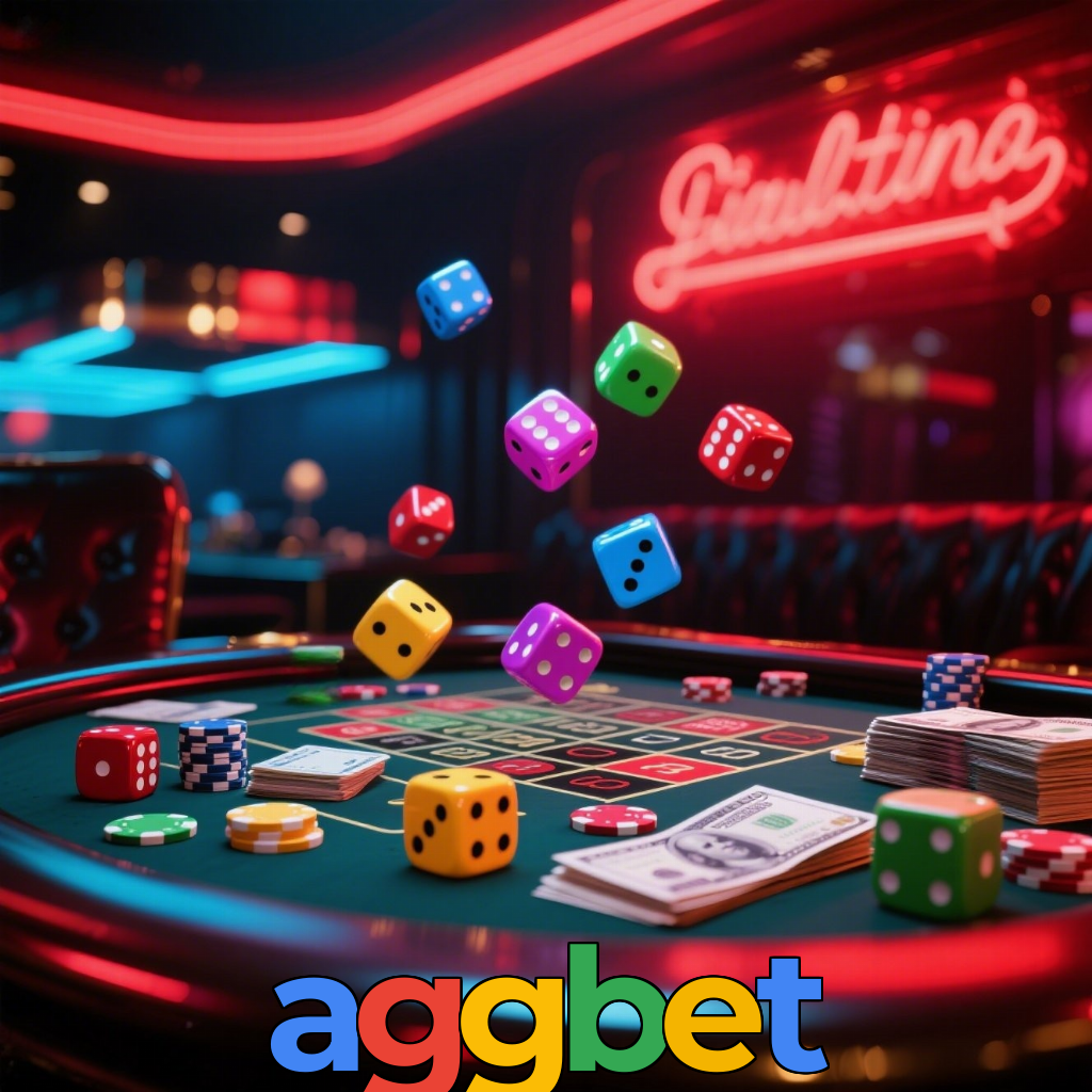 aggbet：Cada giro nas slots pode te levar à grande vitória!