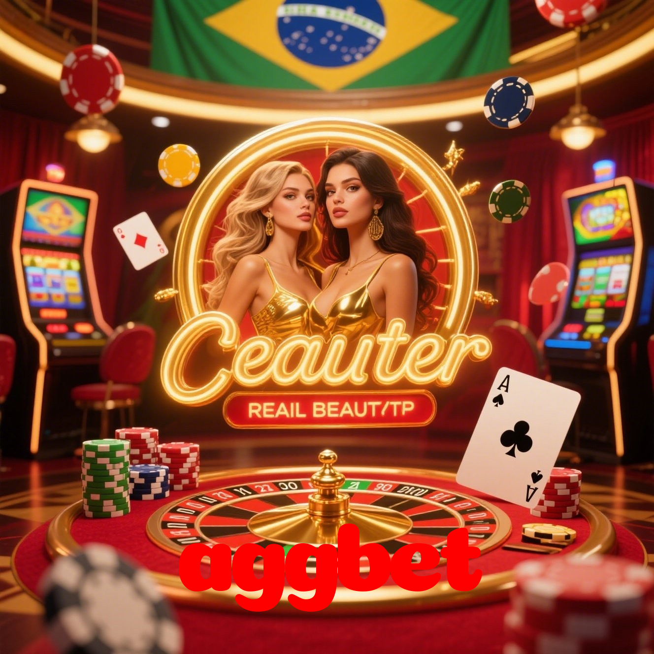 aggbet：Em cada giro, uma chance de vitória nas nossas slots online!
