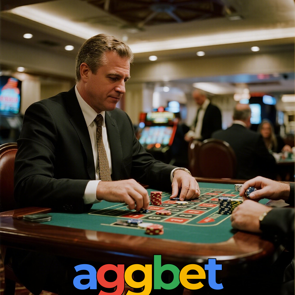 aggbet：Conquiste prêmios no blackjack e aposte no futebol ao vivo com segurança!