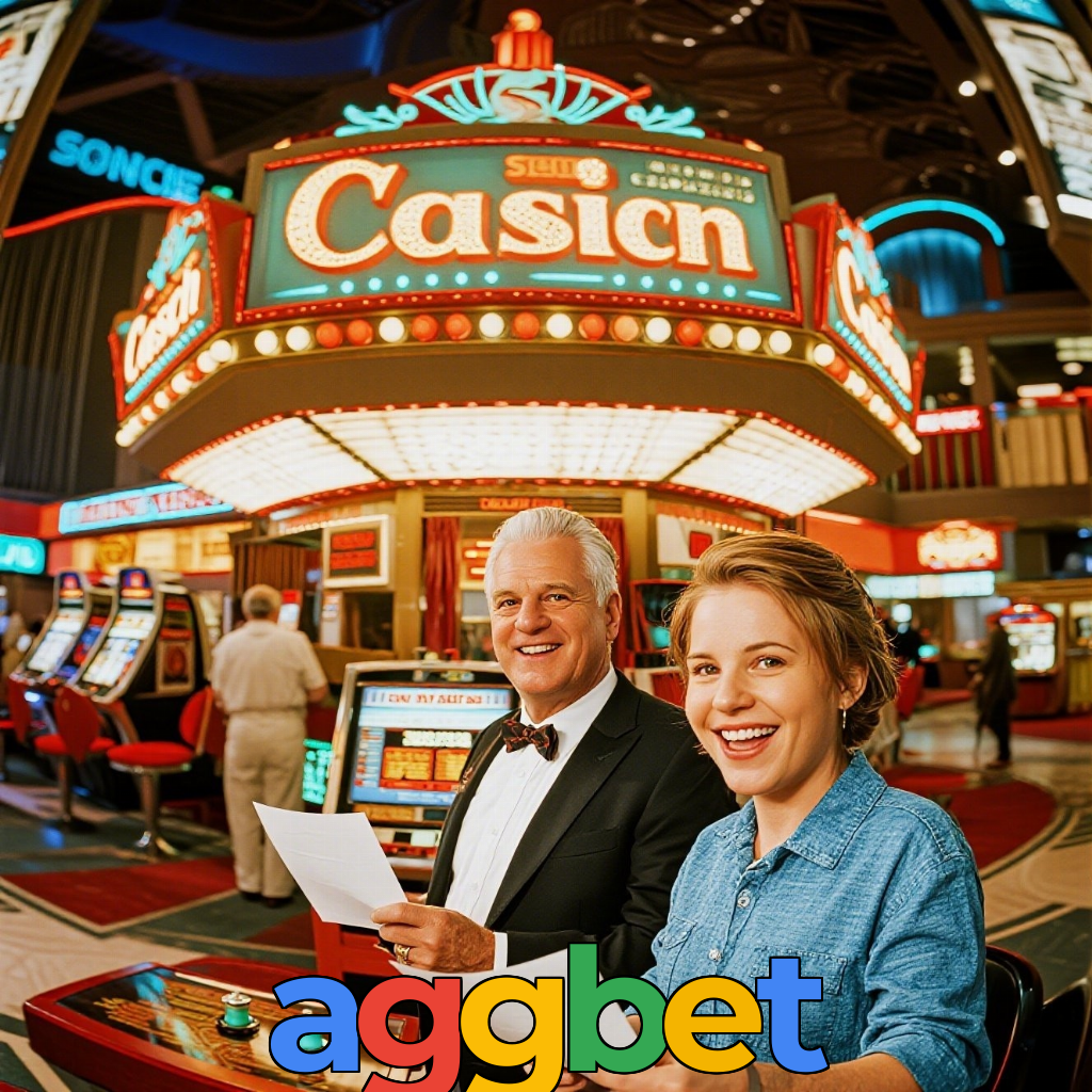 aggbet：Gire as slots e conquiste o jackpot agora mesmo!