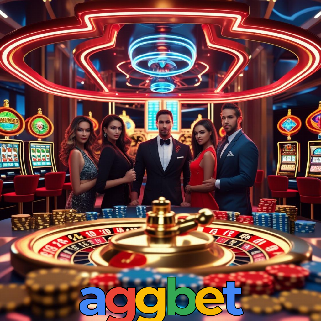 aggbet：Gire nas slots e conquiste vitórias extraordinárias!